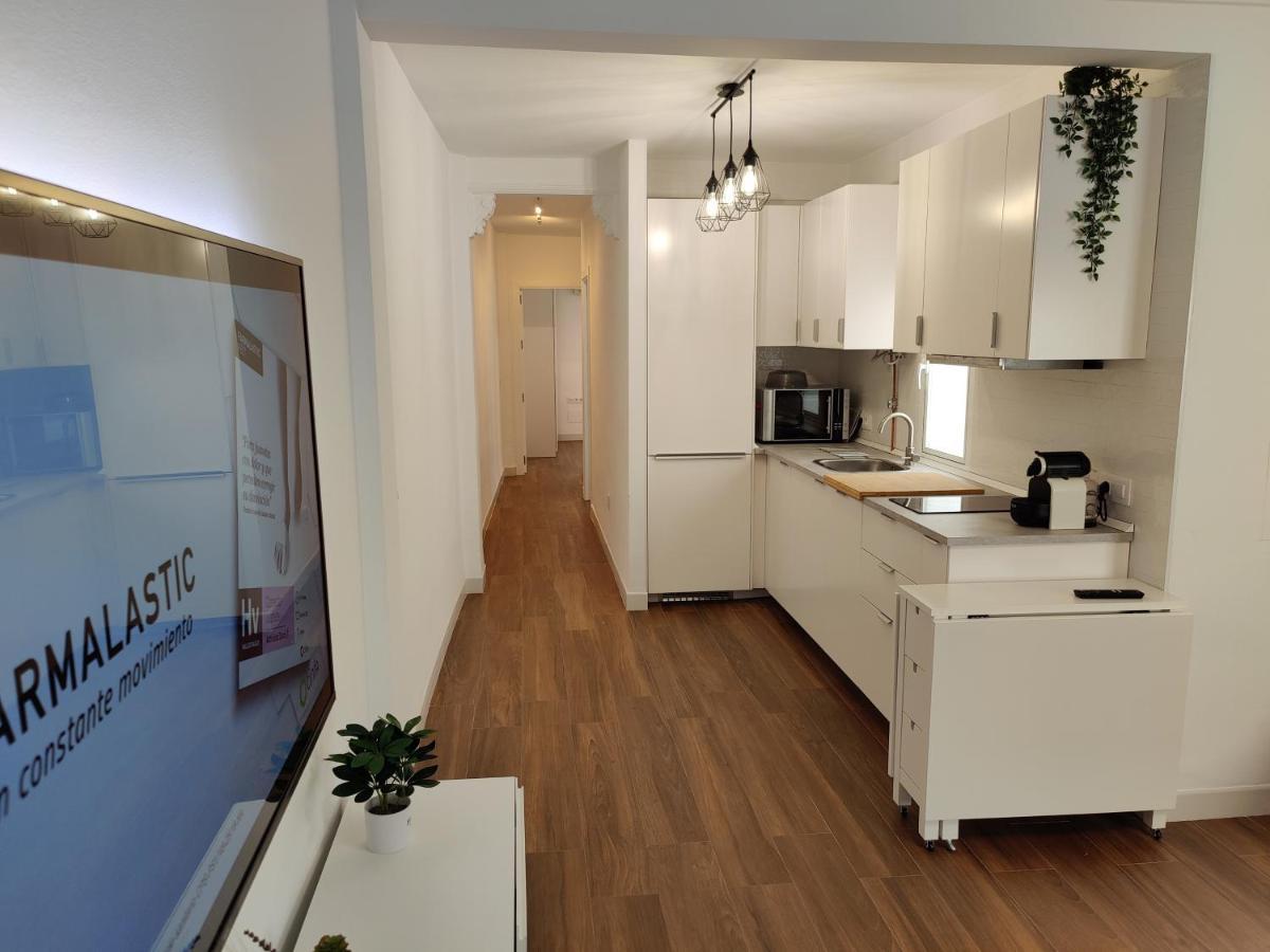Apartamento Levies 세비야 외부 사진
