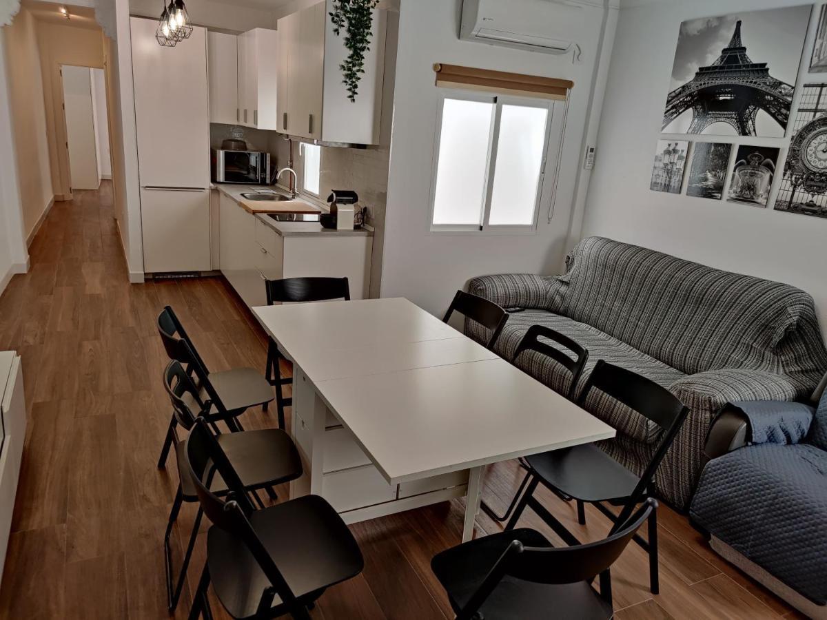 Apartamento Levies 세비야 외부 사진