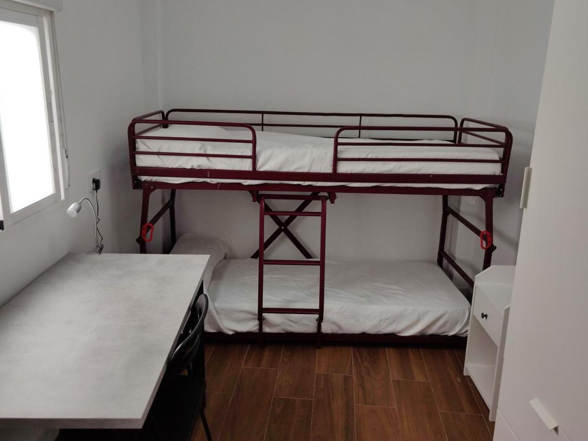 Apartamento Levies 세비야 외부 사진