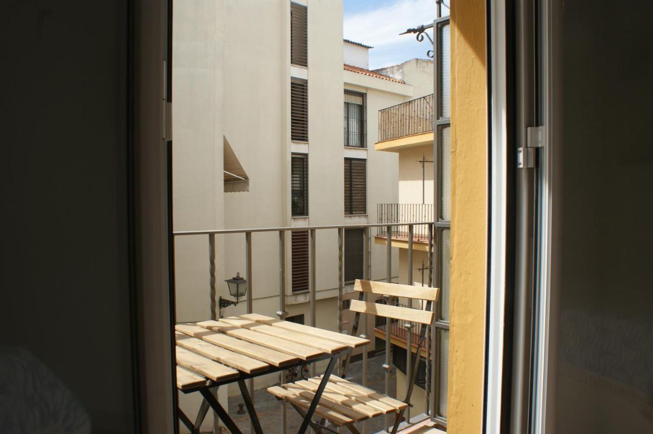 Apartamento Levies 세비야 외부 사진