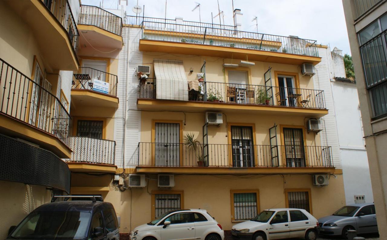 Apartamento Levies 세비야 외부 사진